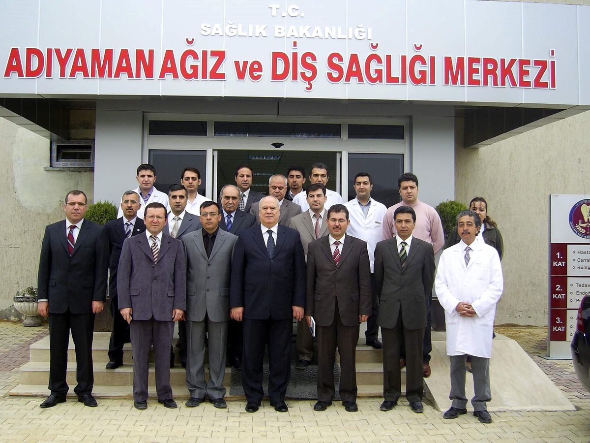 Ağız ve Diş Sağlığı Merkezi Hizmete Açıldı