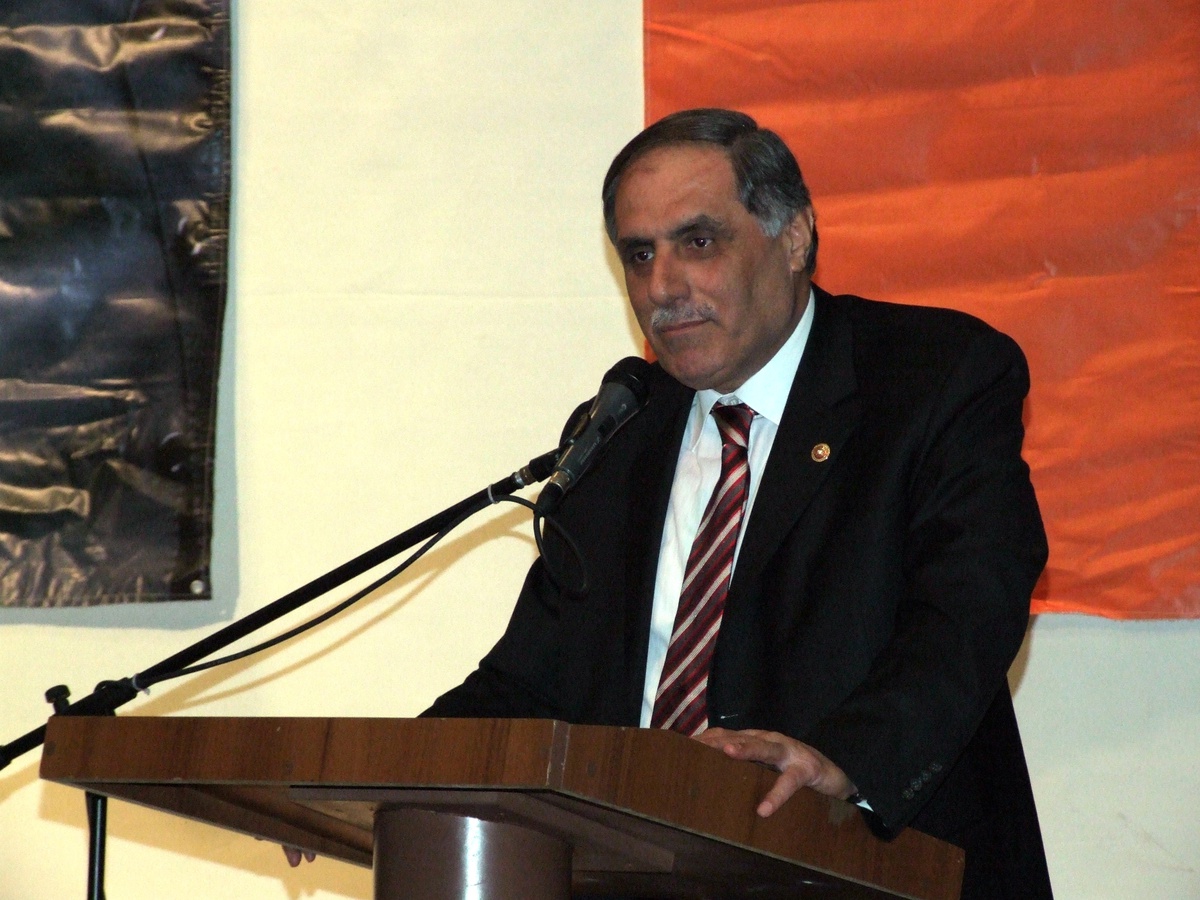 AK Parti Siirt Milletvekili Afif Demirkıran Sivil Toplum Örgütlerine Destek Verdi