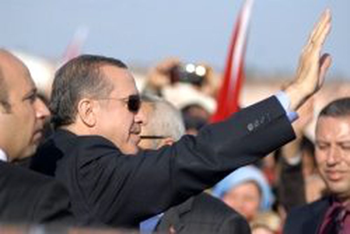 Başbakan Erdoğan, Gelibolu Devlet Hastanesi'nin Açılışına Katıldı