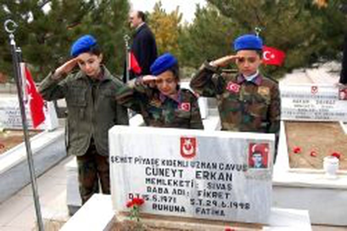 Çanakkale Zaferi'nin 93. Yıl Dönümü