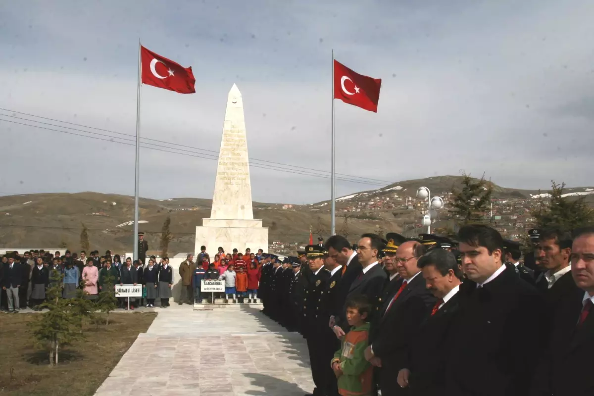 Çanakkale Zaferi\'nin 93. Yıldönümü