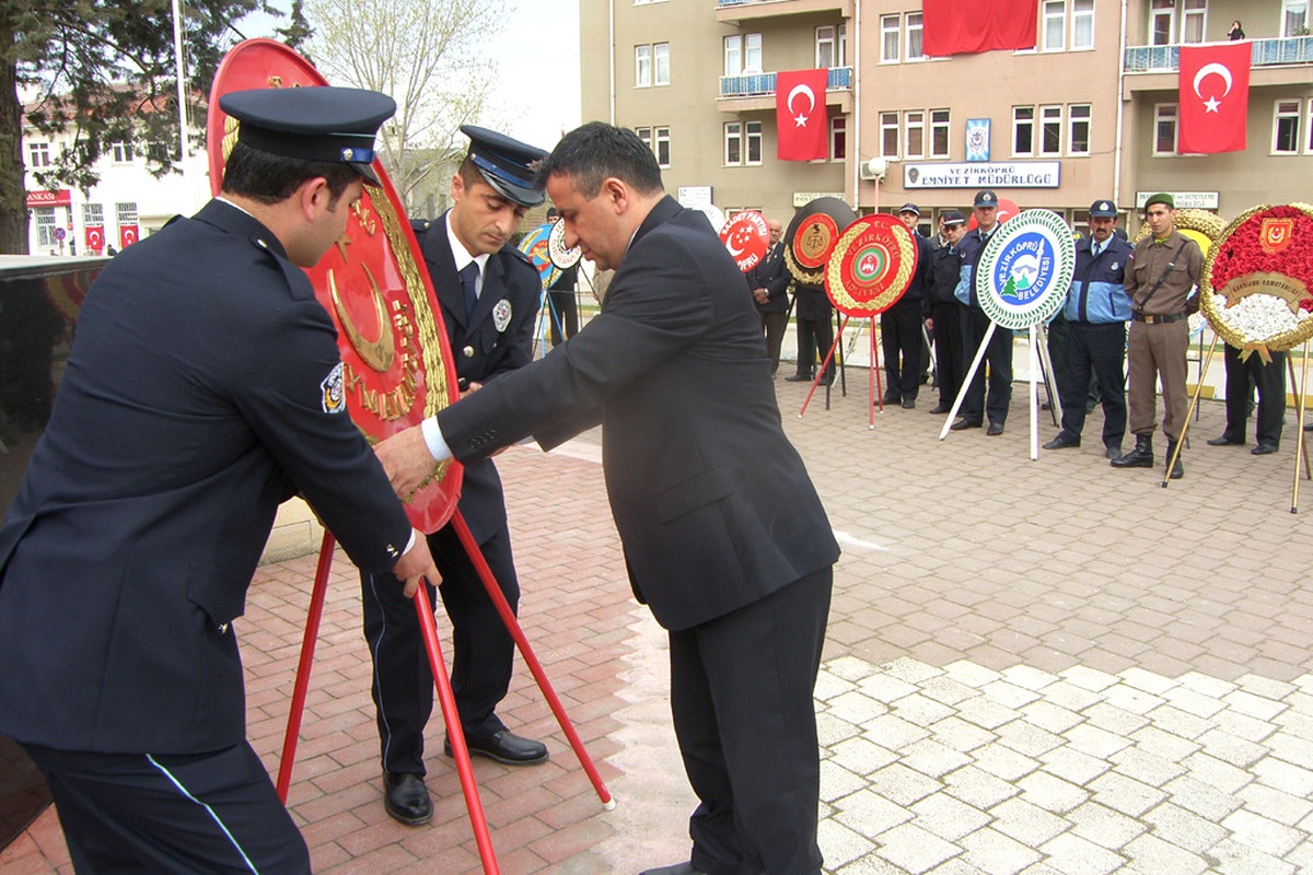 Çanakkale Zaferi'nin 93. Yıldönümü