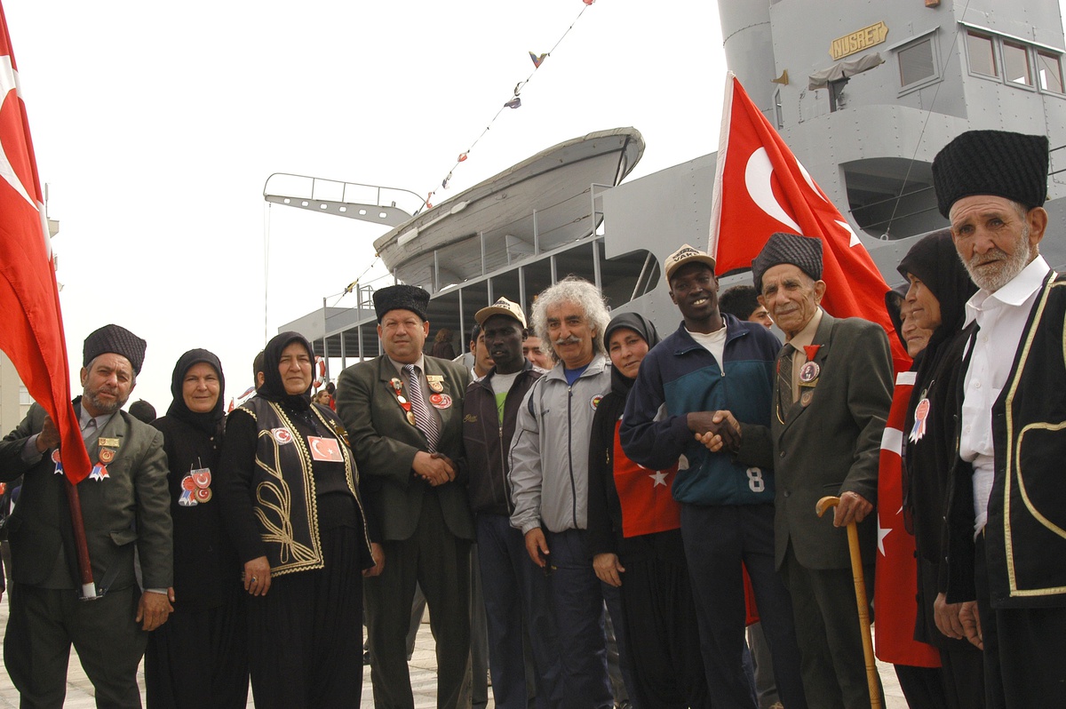 Çanakkale Zaferi'nin 93. Yıldönümü
