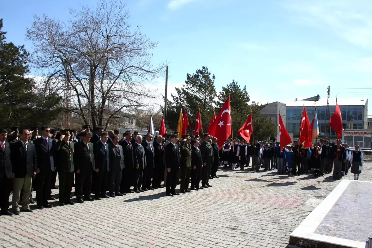 Çanakkale Zaferi\'nin 93. Yıldönümü