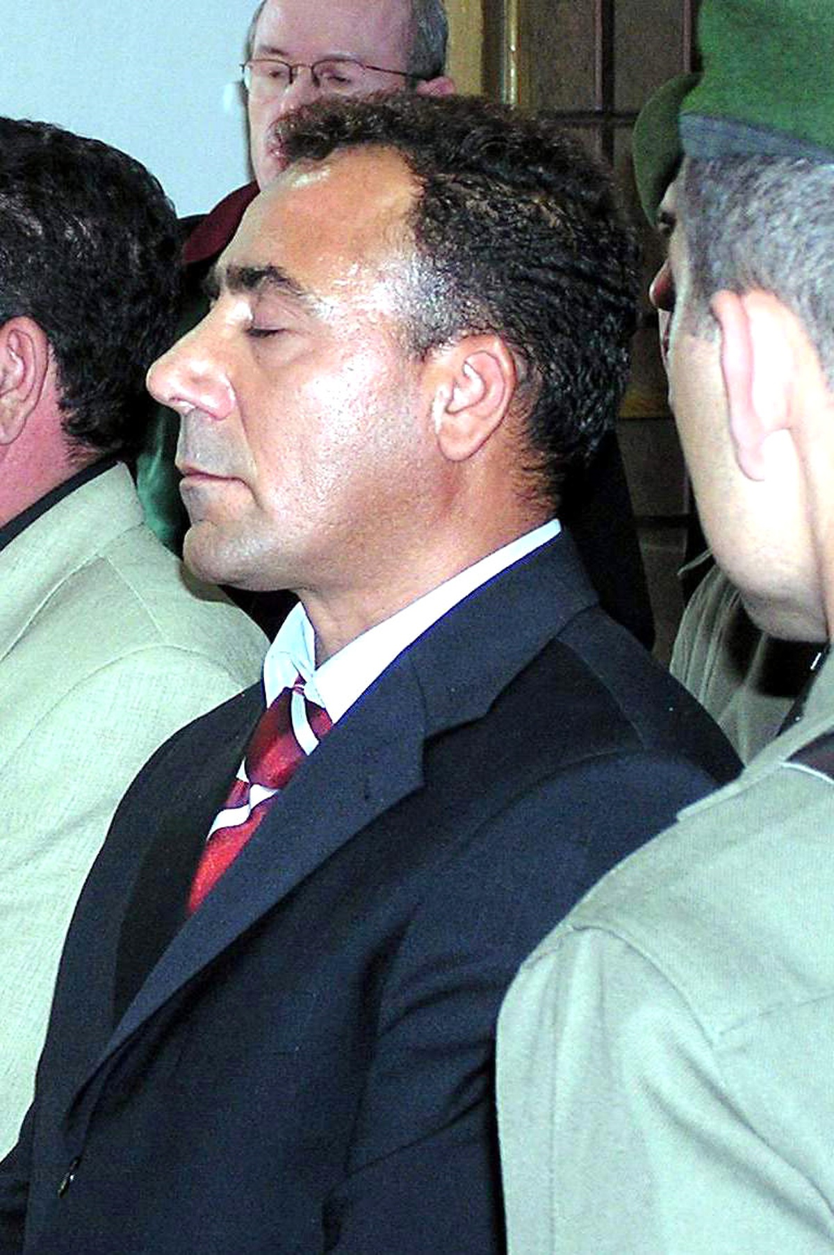 Gazino Cinayeti Sanığı Yeniden Hakim Karşısında