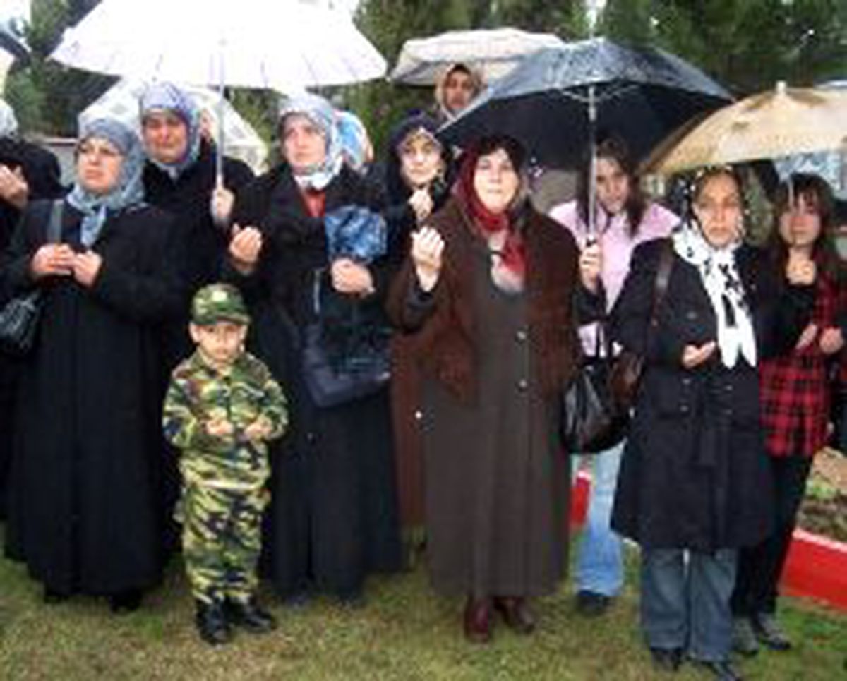 Gebze'de Çanakkale Zaferi'nin 93. Yıl Dönümü Kutlamaları