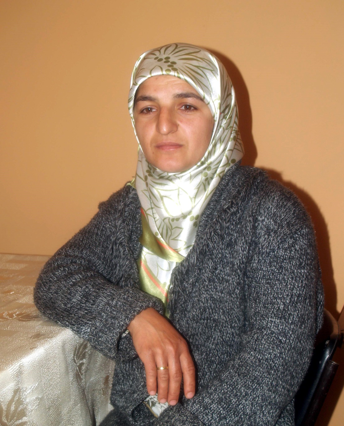 Kaymakamın Evine Temizliğe Gitmeyen Kadının Vakıf Yardımı Kesildiği İddiası