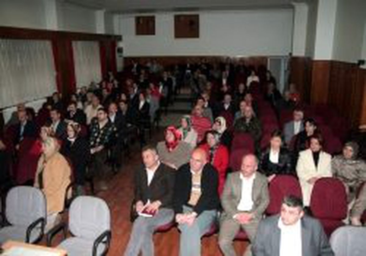 Okullarda Velilerle Ortak Çalışma