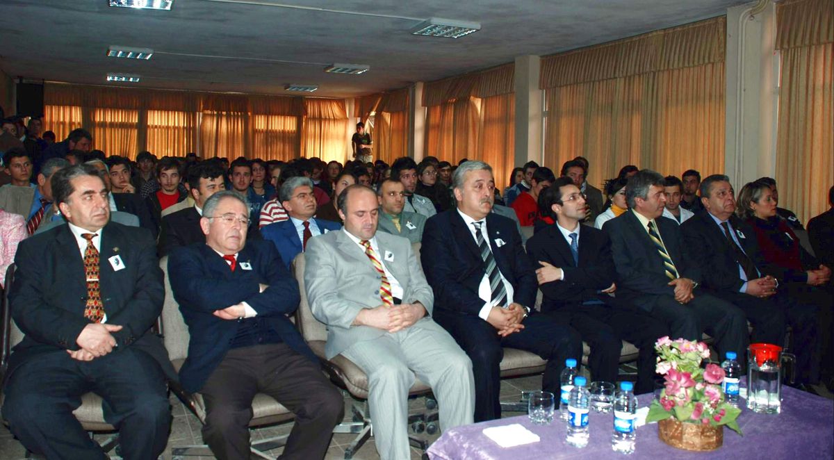 Ordu'da 'Çanakkale' Konferansı