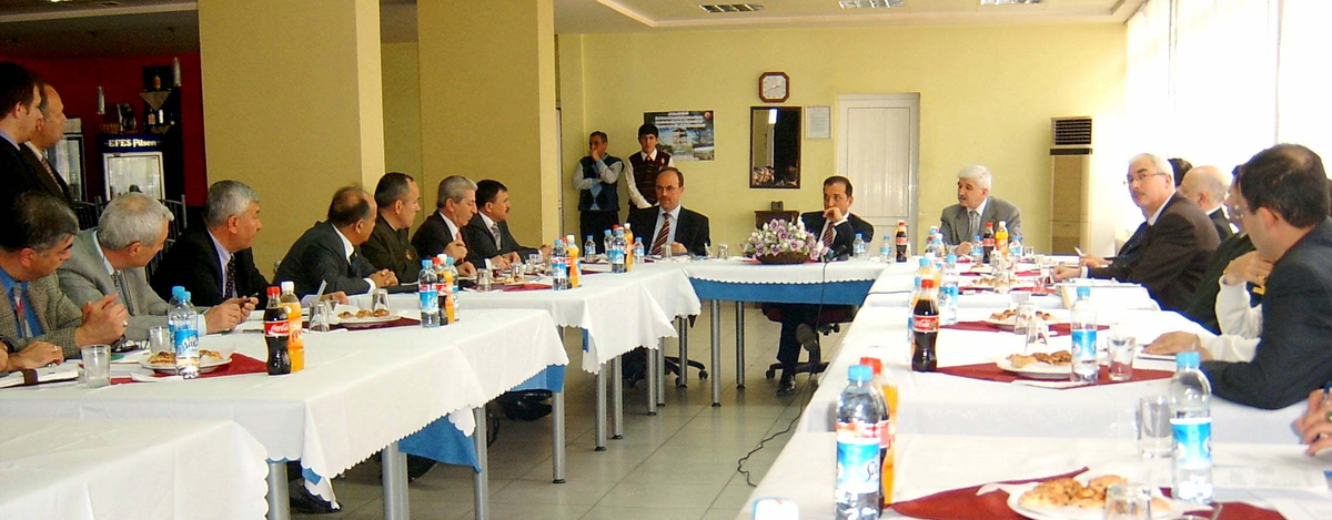 Orman Yangınları Konusunda İşbirliği Çağrısı
