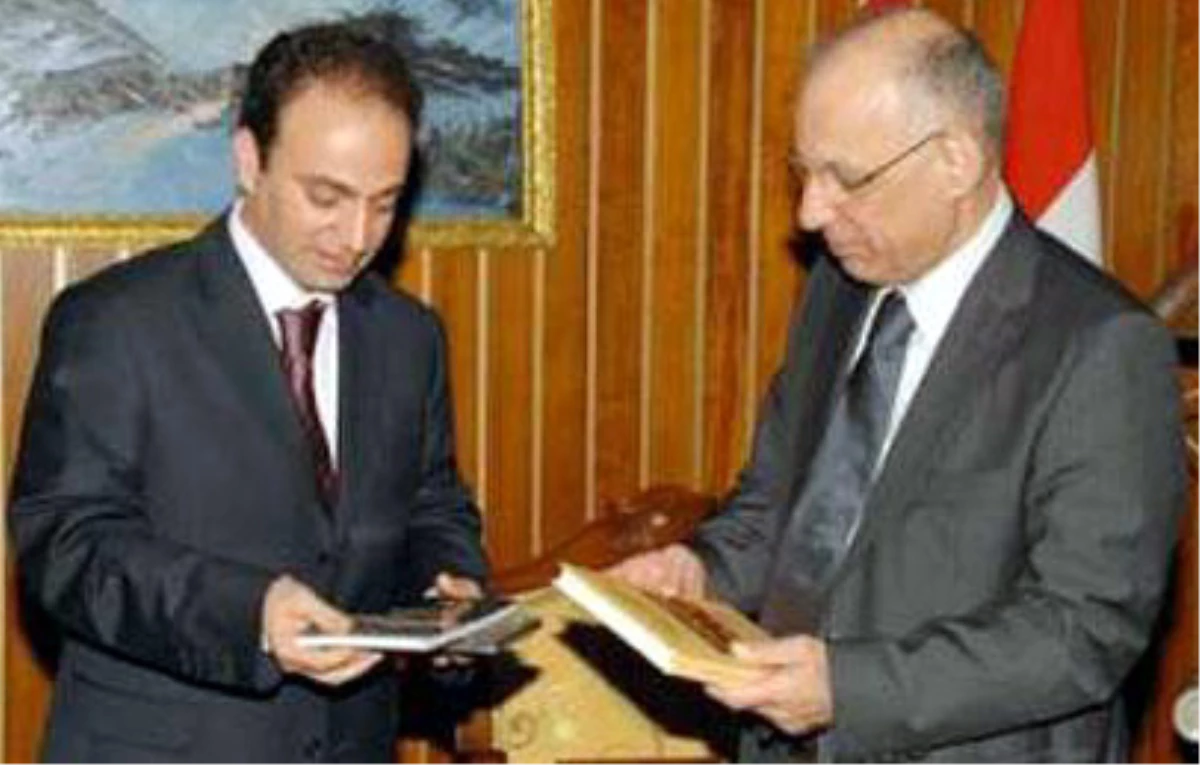 Osman Baydemir, K. Irak Bölgesel Yönetimi Parlamentosu\'nda