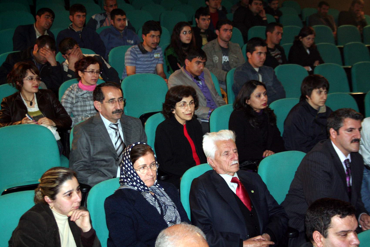 Şanlıurfa'da Türkülerle Çanakkale Gecesi