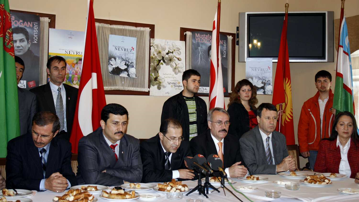 Sivil Toplum Örgütlerinden Nevruza Davet