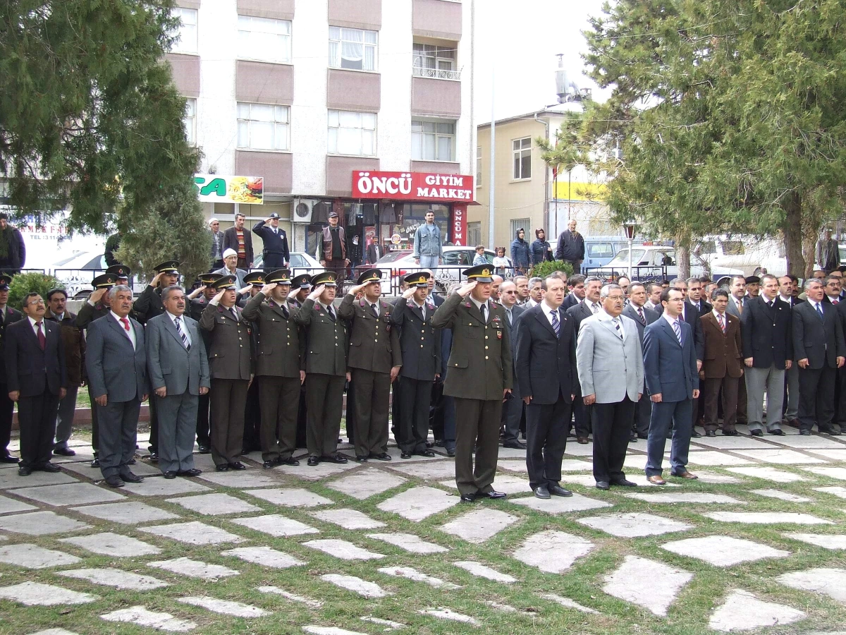 Suşehri\'nde Çanakkale Zaferi\'nin 93. Yıldönümü Kutlamaları