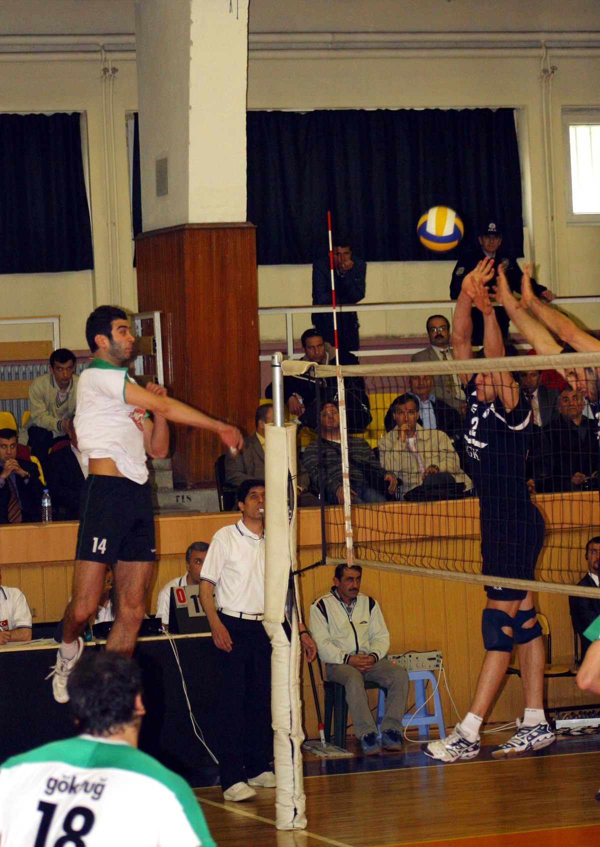 Türkiye Erkekler Voleybol 1. Ligi