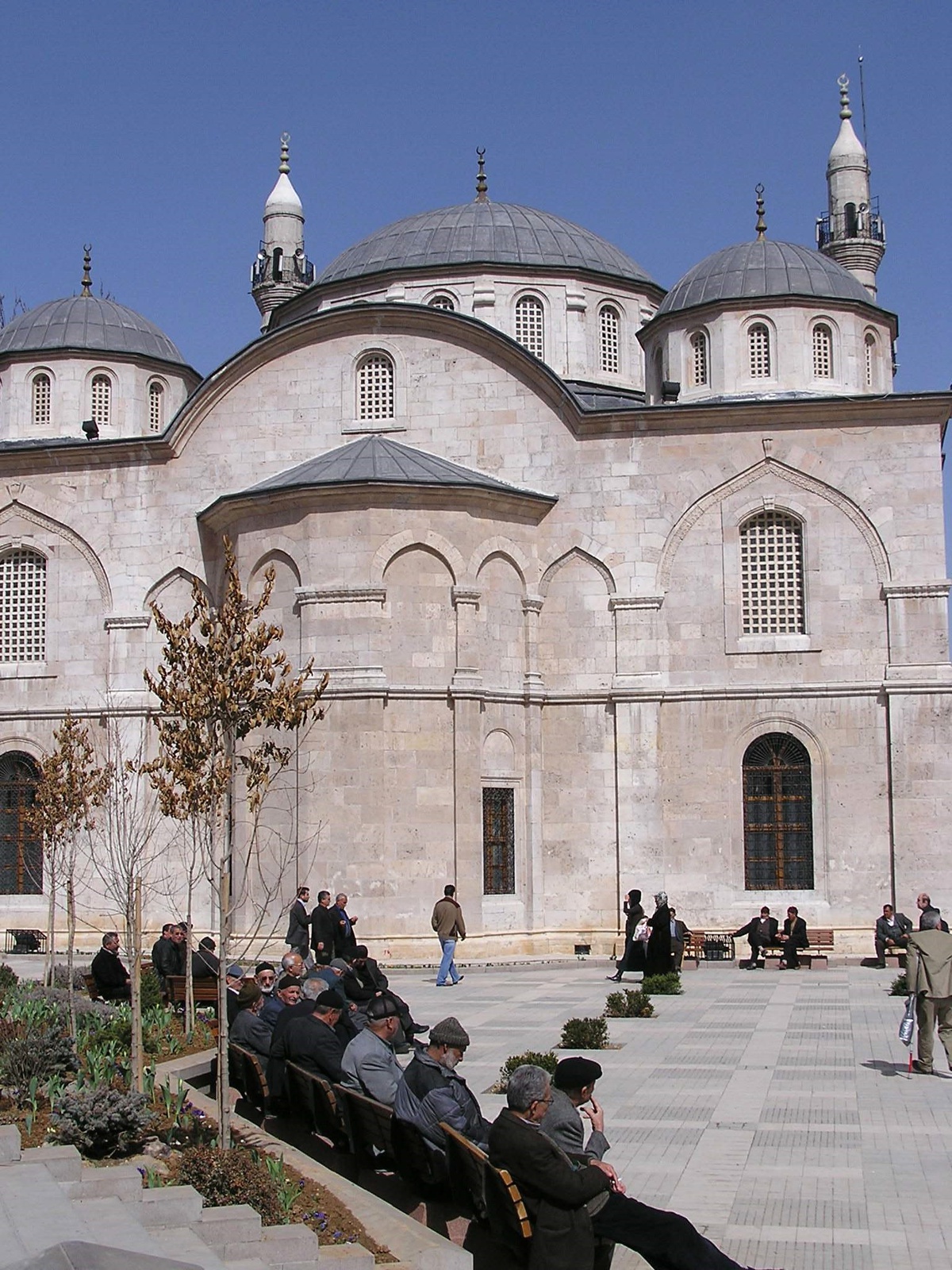 Yaşlılar Haftası Etkinlikleri