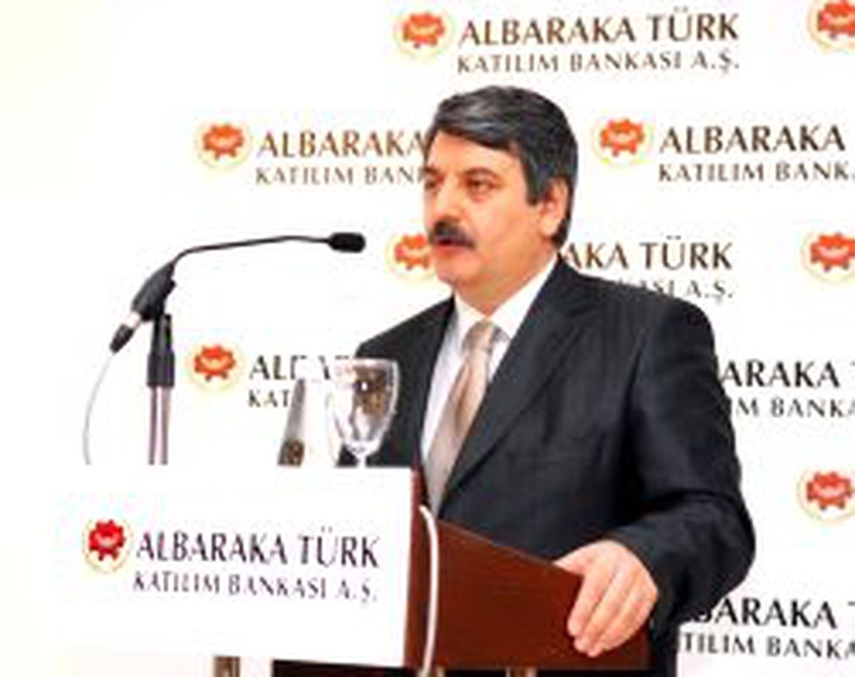 Albaraka Türk, 2008'de Karını Yüzde 59 Artırmayı Hedefliyor