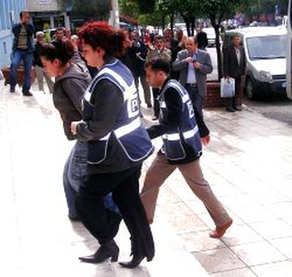 Aydın'da Terör Operasyonu