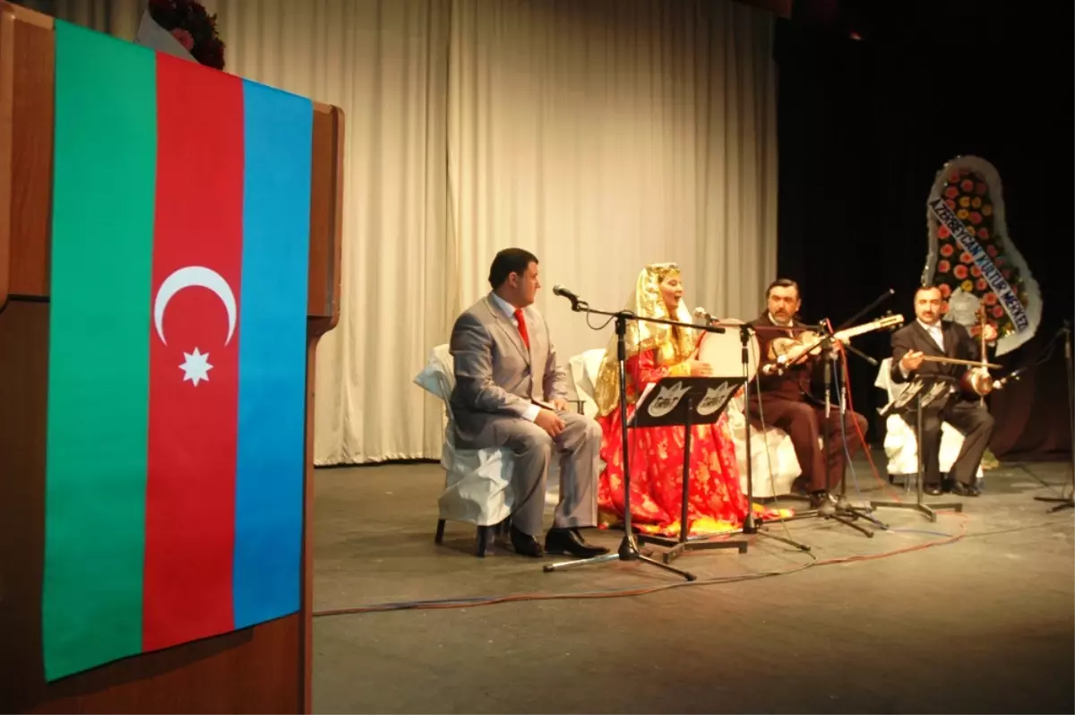 Azerbaycan Nevruz Festıvalı Başladı