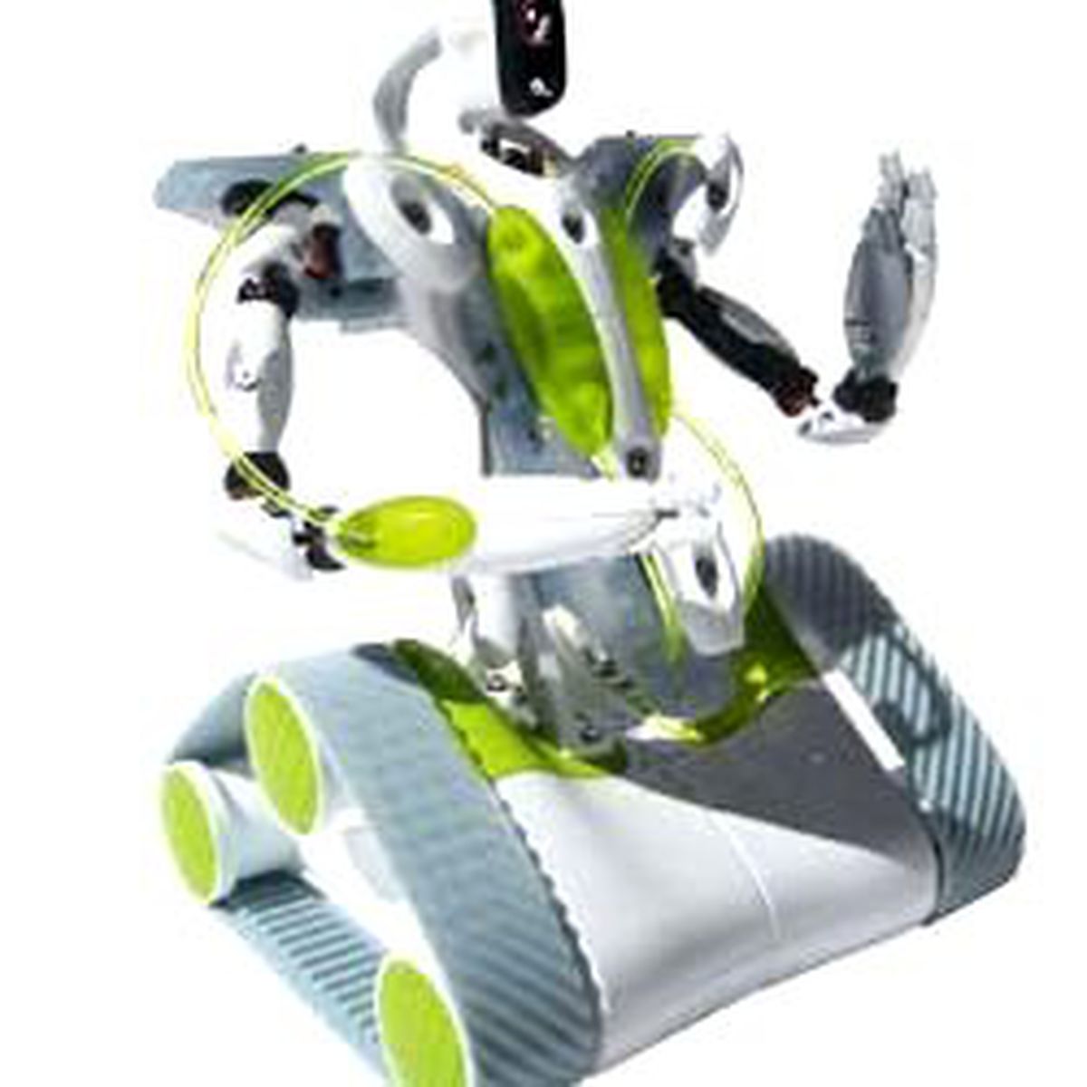Bomba İmha Eden Robot Üretildi