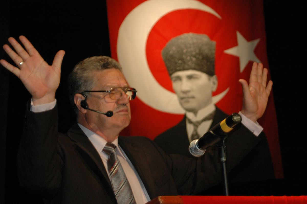 Çorlu Gazeteciler Derneği'nden Çanakkale Konferansı