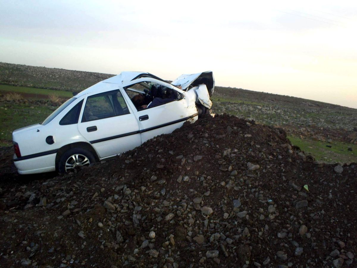 Diyarbakır'da Trafik Kazası: 5 Ölü