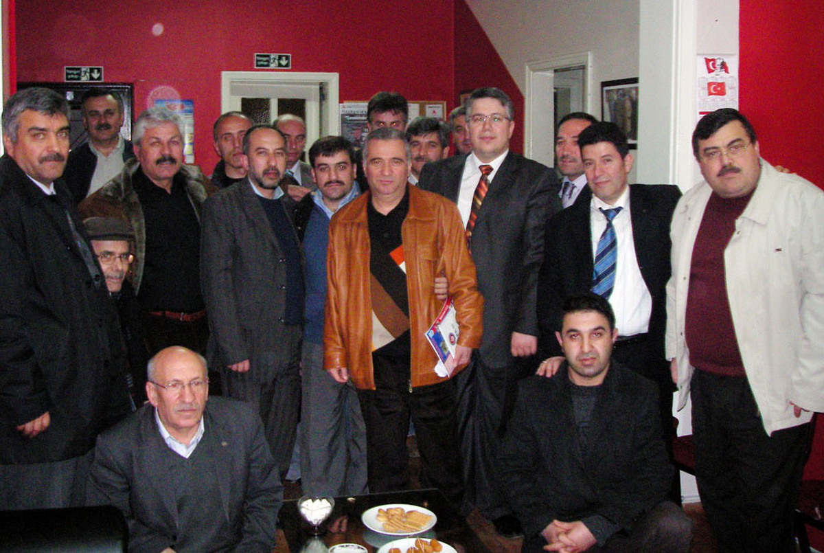 Emekli Öğretim Görevlisi Avukat Özel Bahadır: