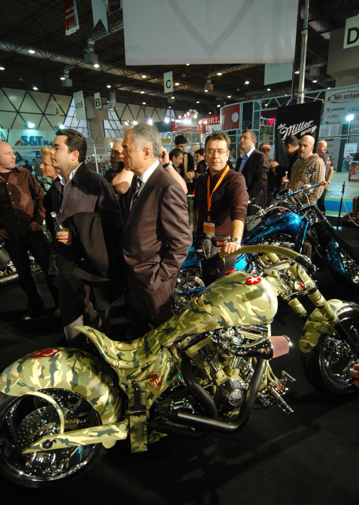 Mootoshow 2008 Başlıyor