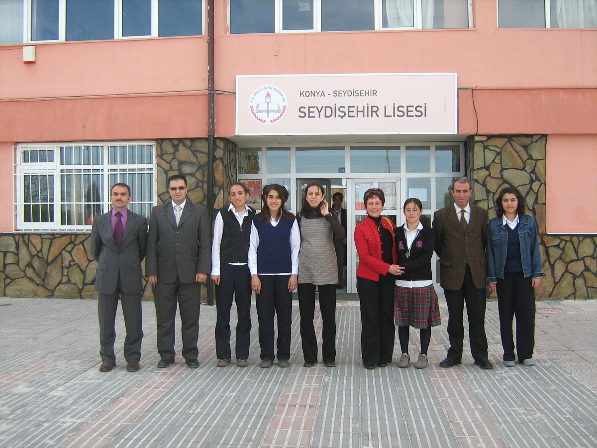Seydişehir Lisesi'nin Tübitak Başarısı