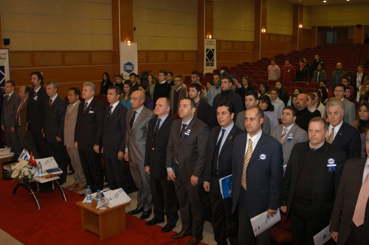 Türkiye'de Markalaşma ve Patent Konulu Seminer, İstanbul Aydın Üniversitesi'nde Yapıldı