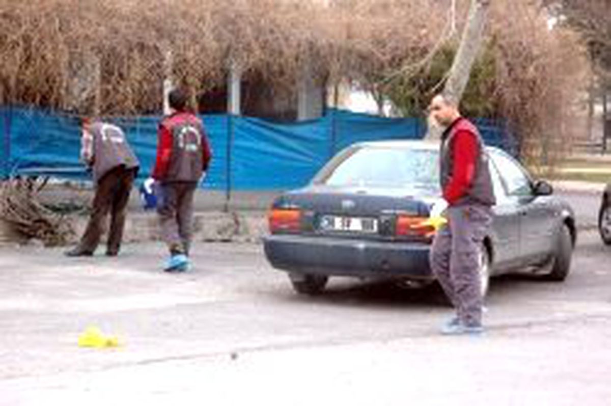 Başkent'te Esnaf Kavgası: 1 Ölü, 9 Yaralı