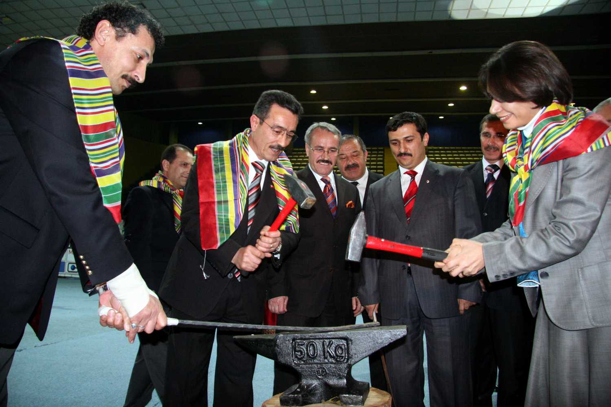 Bursalı'lar Nevruzu Yıldızdoğan ile Kutladı