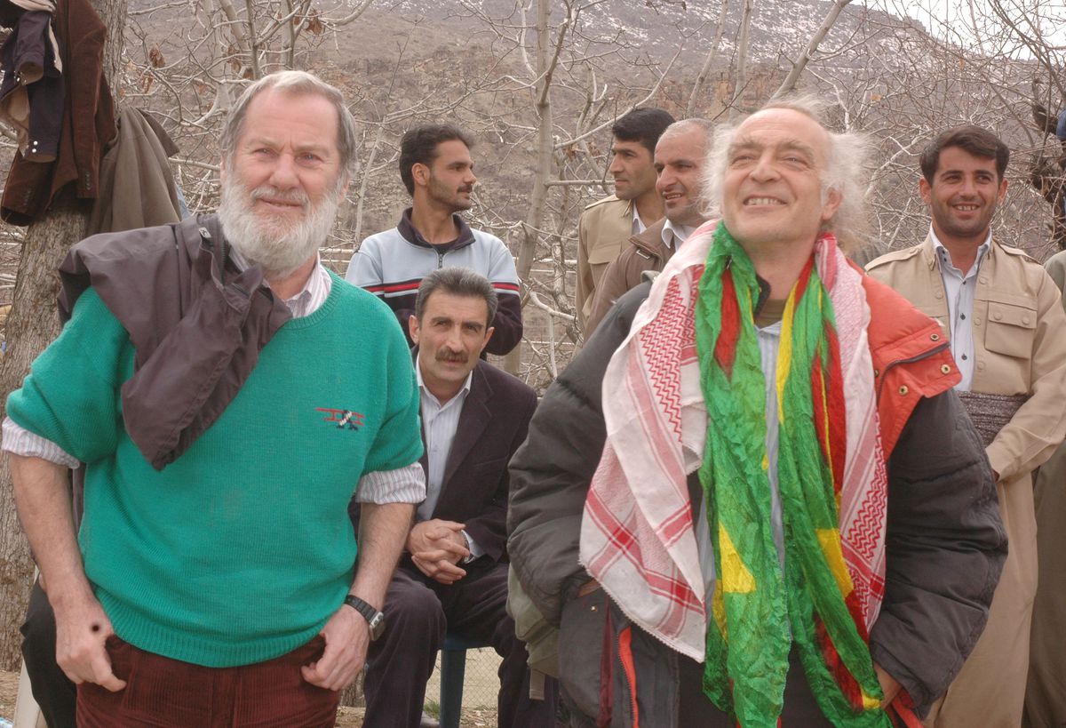 Çukurca\'da Nevruz