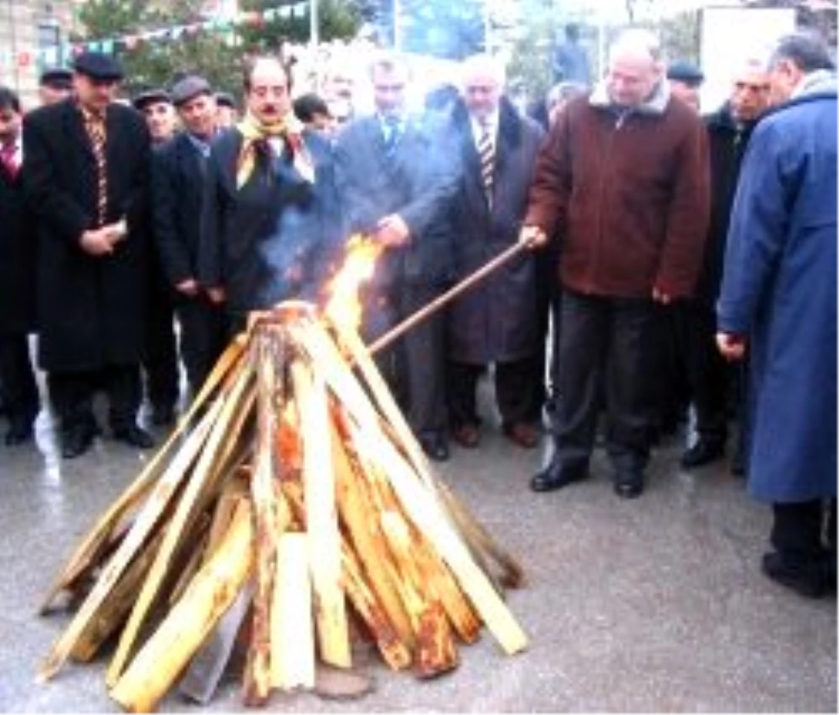 Eskişehir\'de Nevruz Kutlamaları