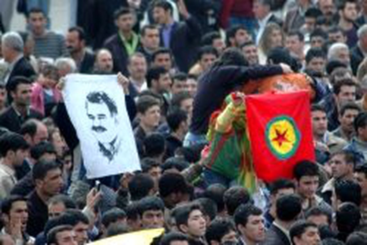 Gaziantep'te Nevruz Kutlamaları