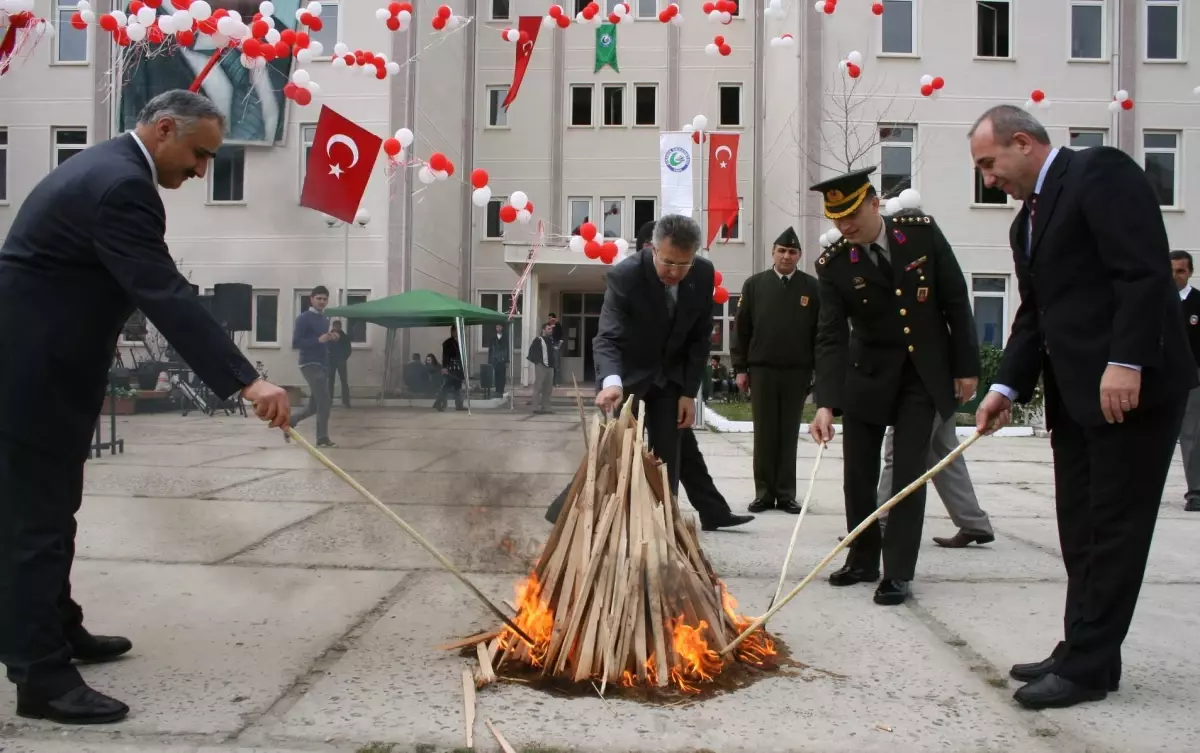 Giresun\'da Nevruz Kutlamaları