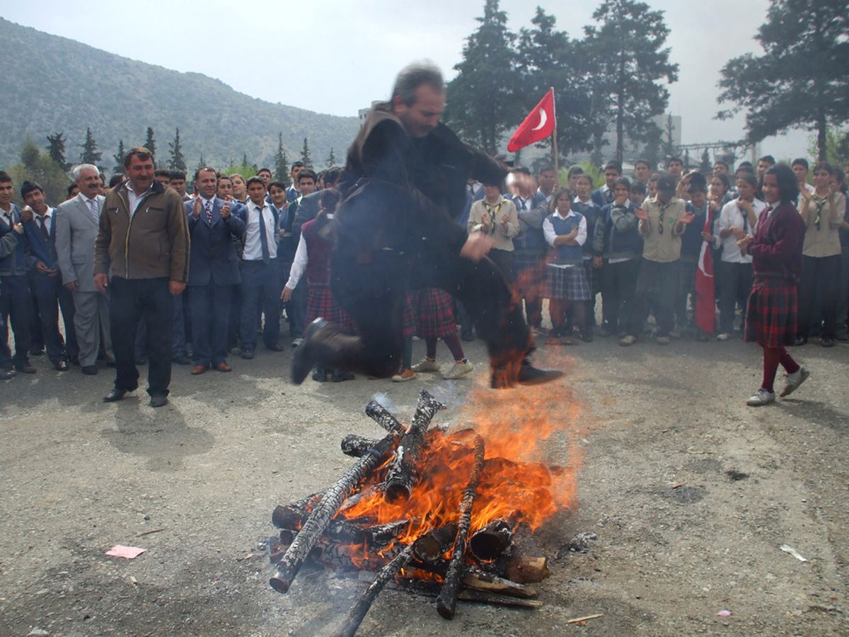 Kozan'da Nevruz Kutlamaları