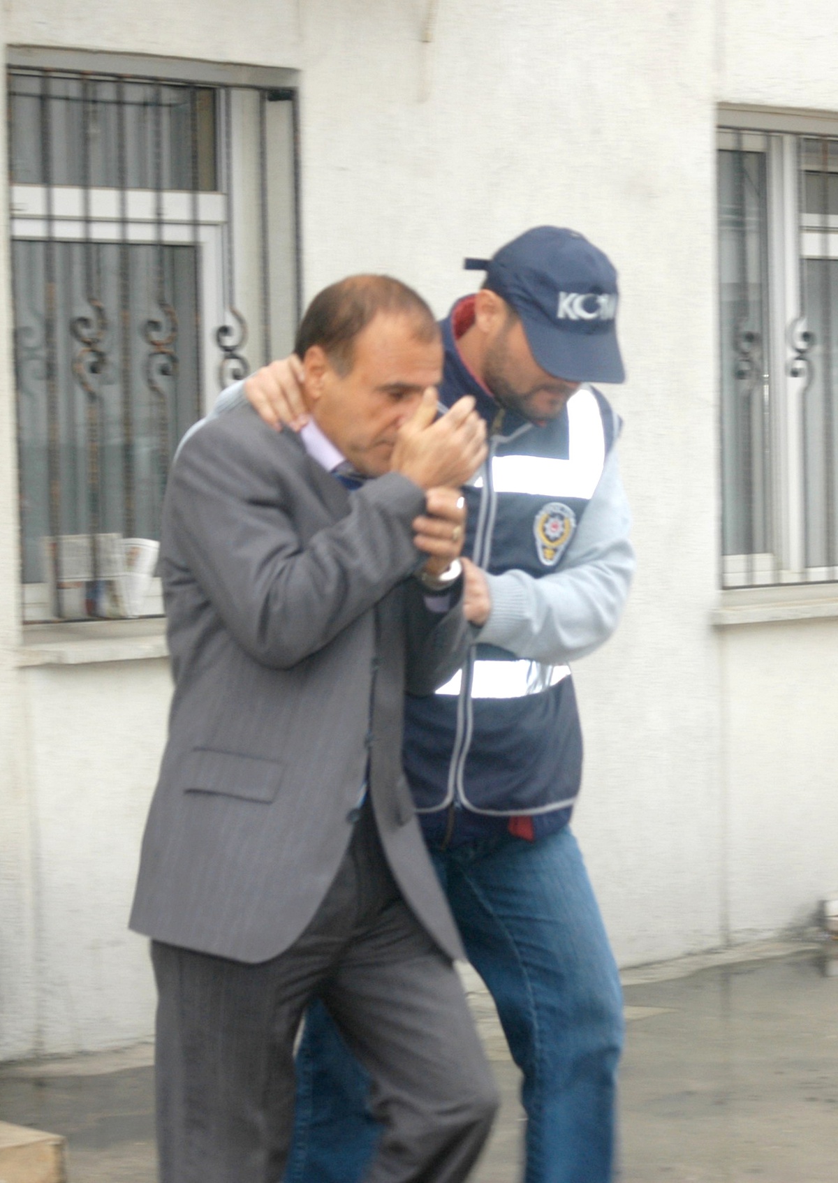 Polis Kamerasından Film Gibi Kaçakçılık Operasyonu