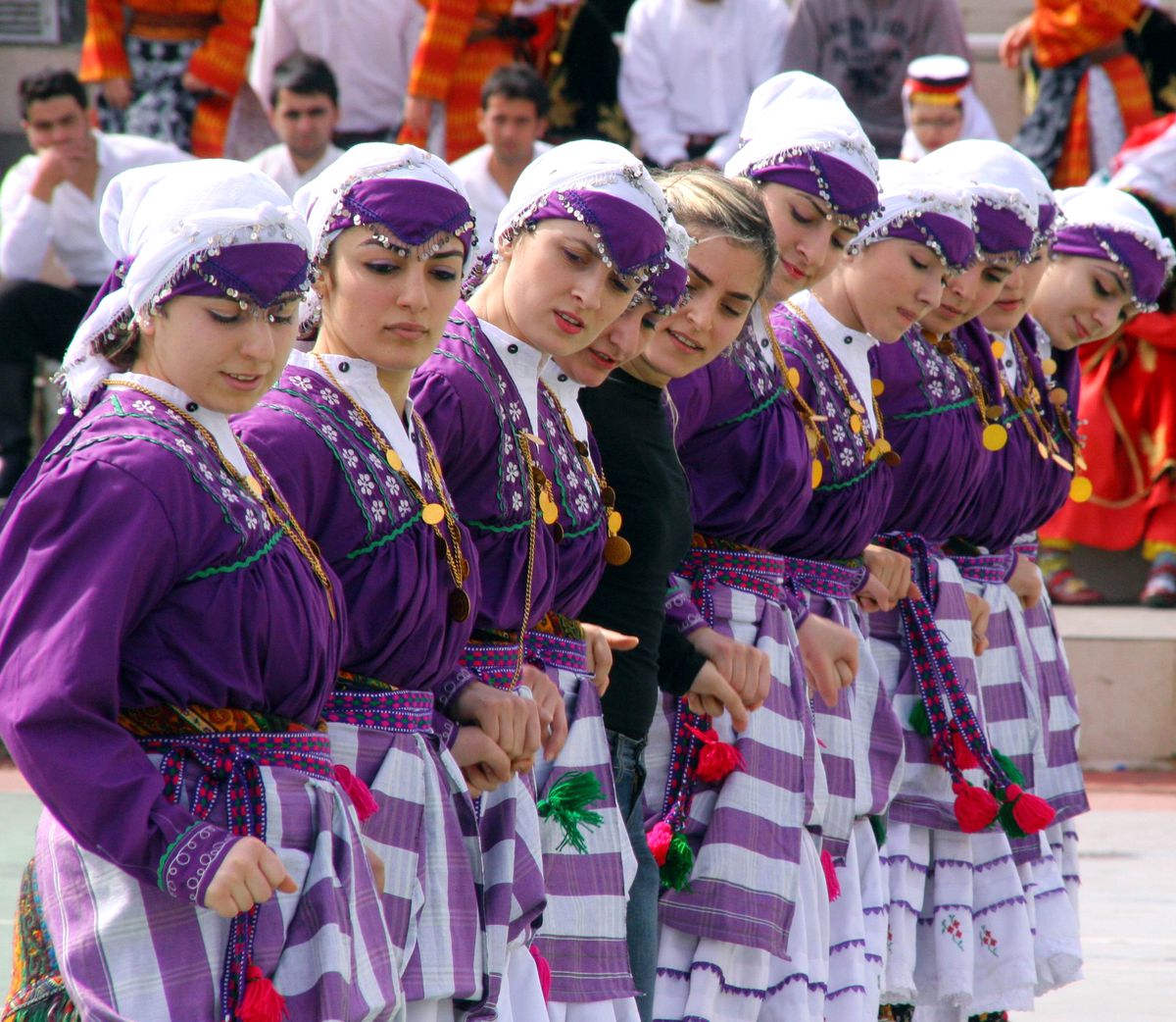 Samsun'da Nevruz Kutlaması