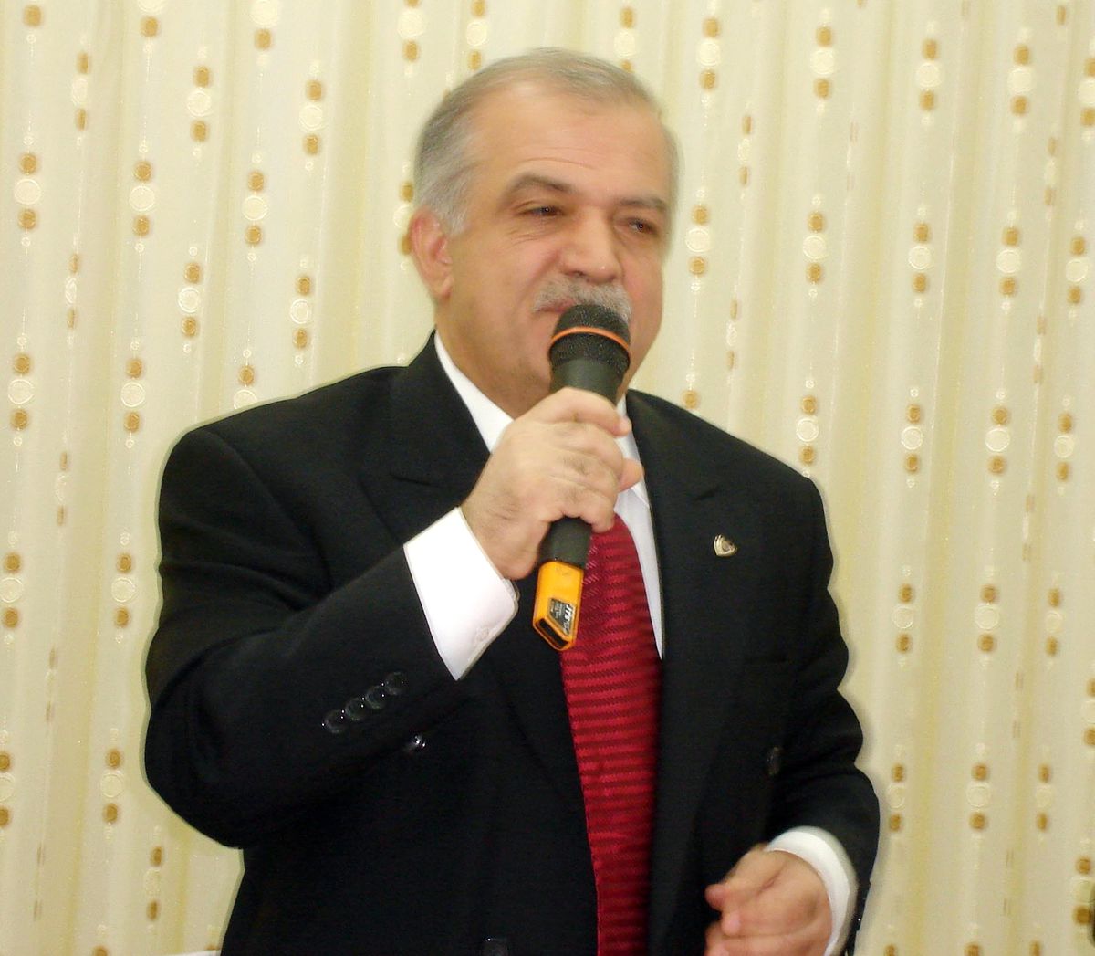 Siirt Valisi Şentürk: