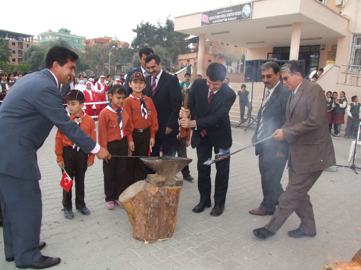 Tarsus'ta Nevruz Kutlamaları