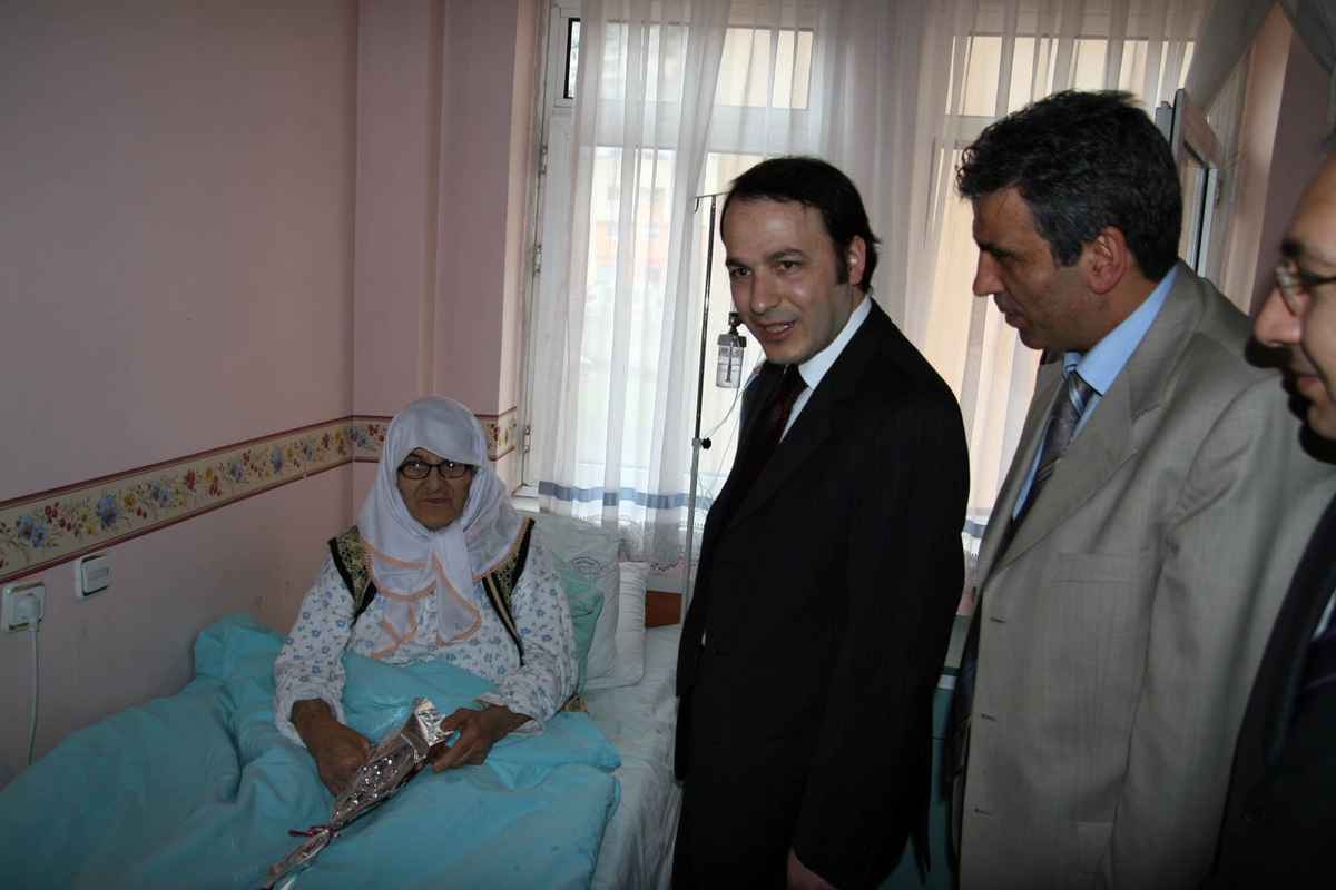 Yaşlılar Haftası Etkinlikleri