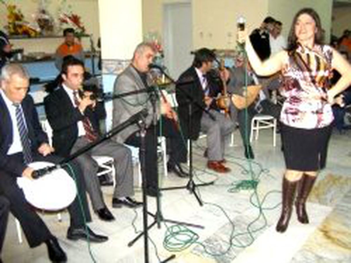 Havza'da Unutulmaz Konser