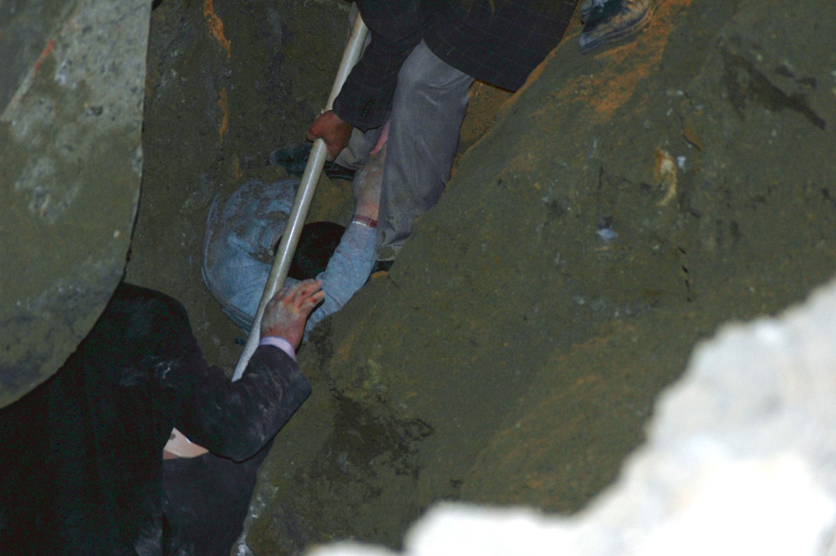 Ordu'da Okul İnşaatında Göçük: 2 Ölü, 1 Yaralı