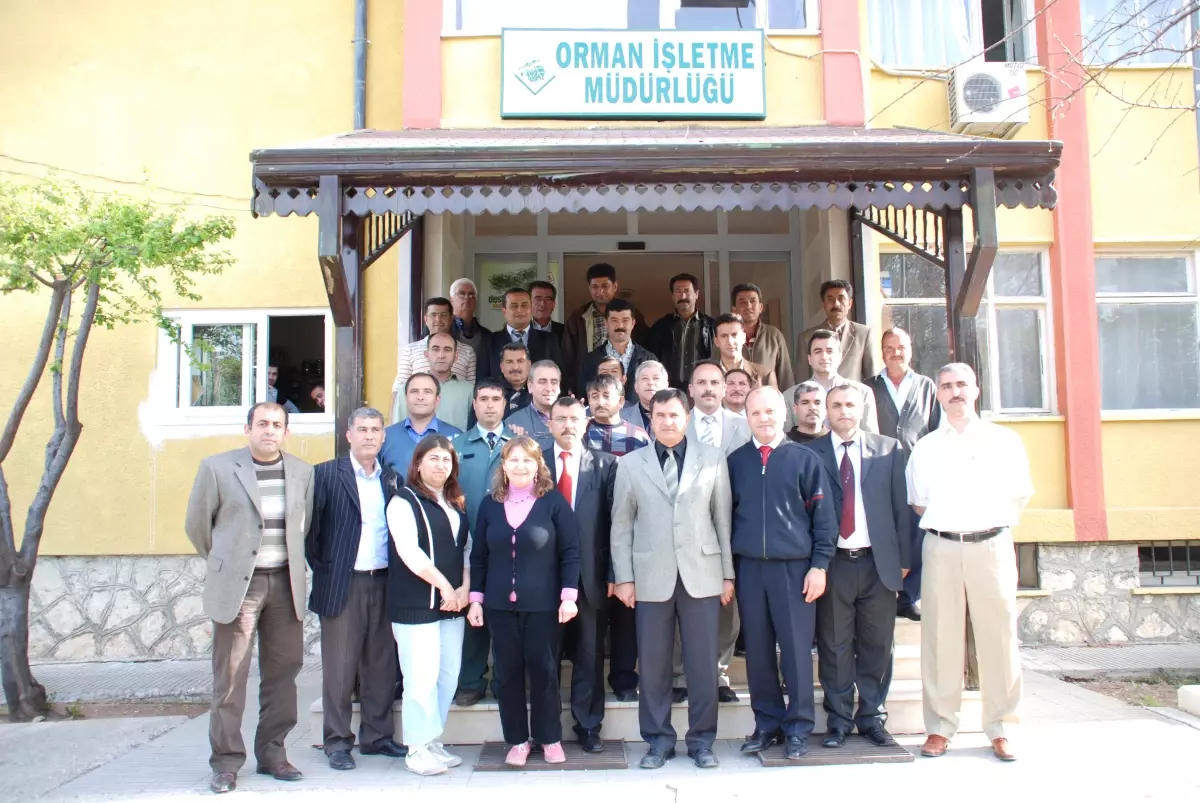 Silifke Orman İşletme Personeli, 218 Bin YTL Banka Promosyonu Alacak