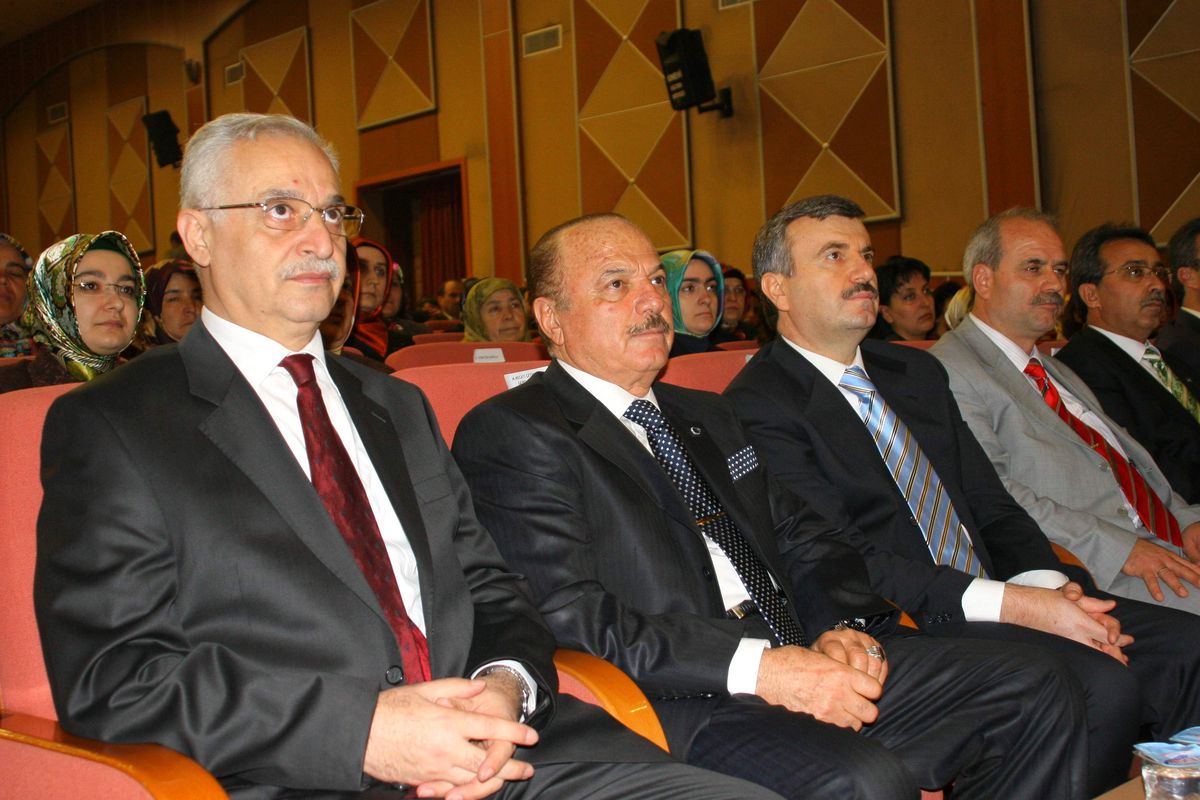 AK Parti Konya 18. İl Danışma Meclis Toplantısı Yapıldı