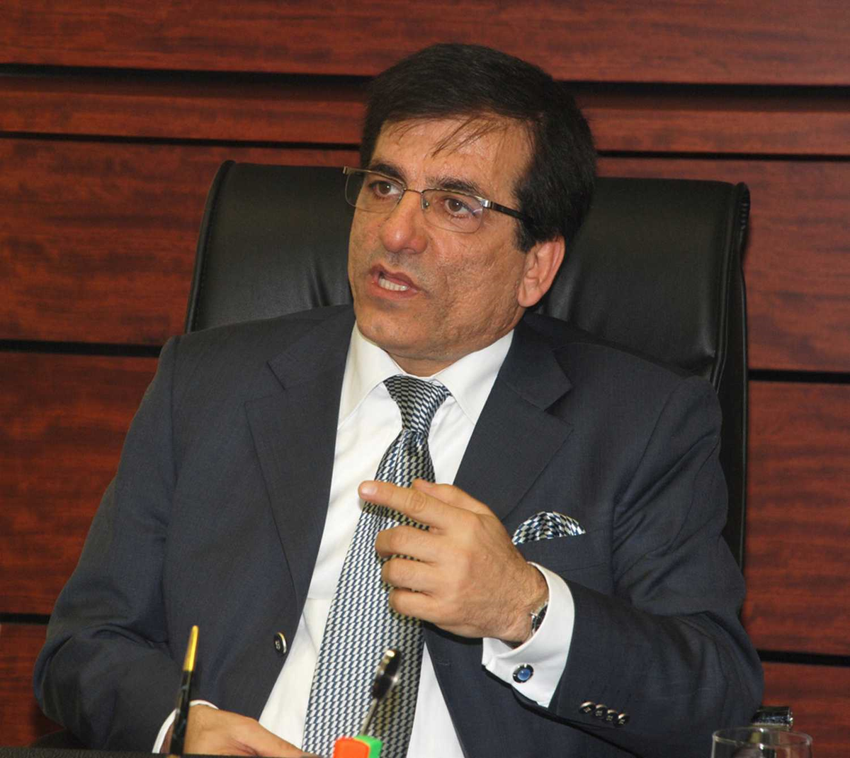Yalçın'dan Sosyal Güvenlik Reformuna Tam Destek