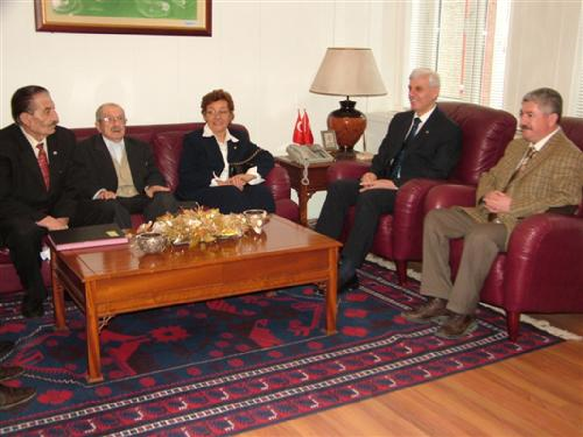 Yaşlılar Haftası