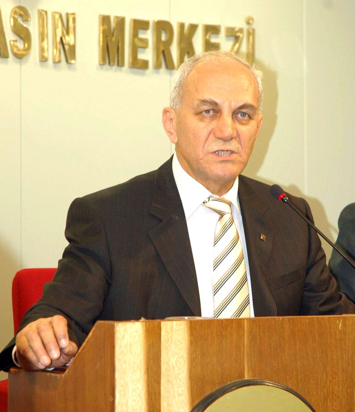 CHP Denizli İl Başkanı Ali Kavak: