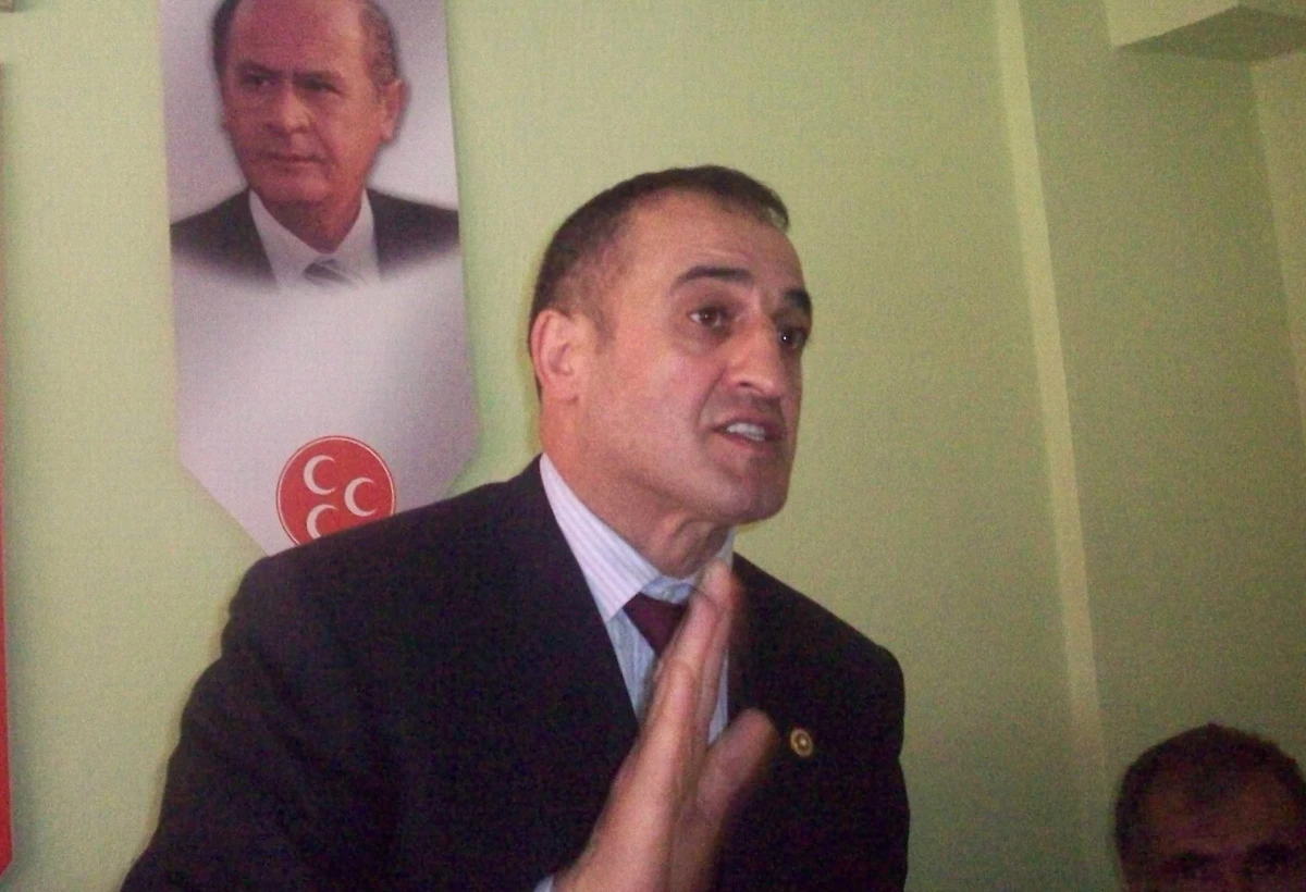 MHP Genel Başkan Yardımcısı Kaya Kars\'ta